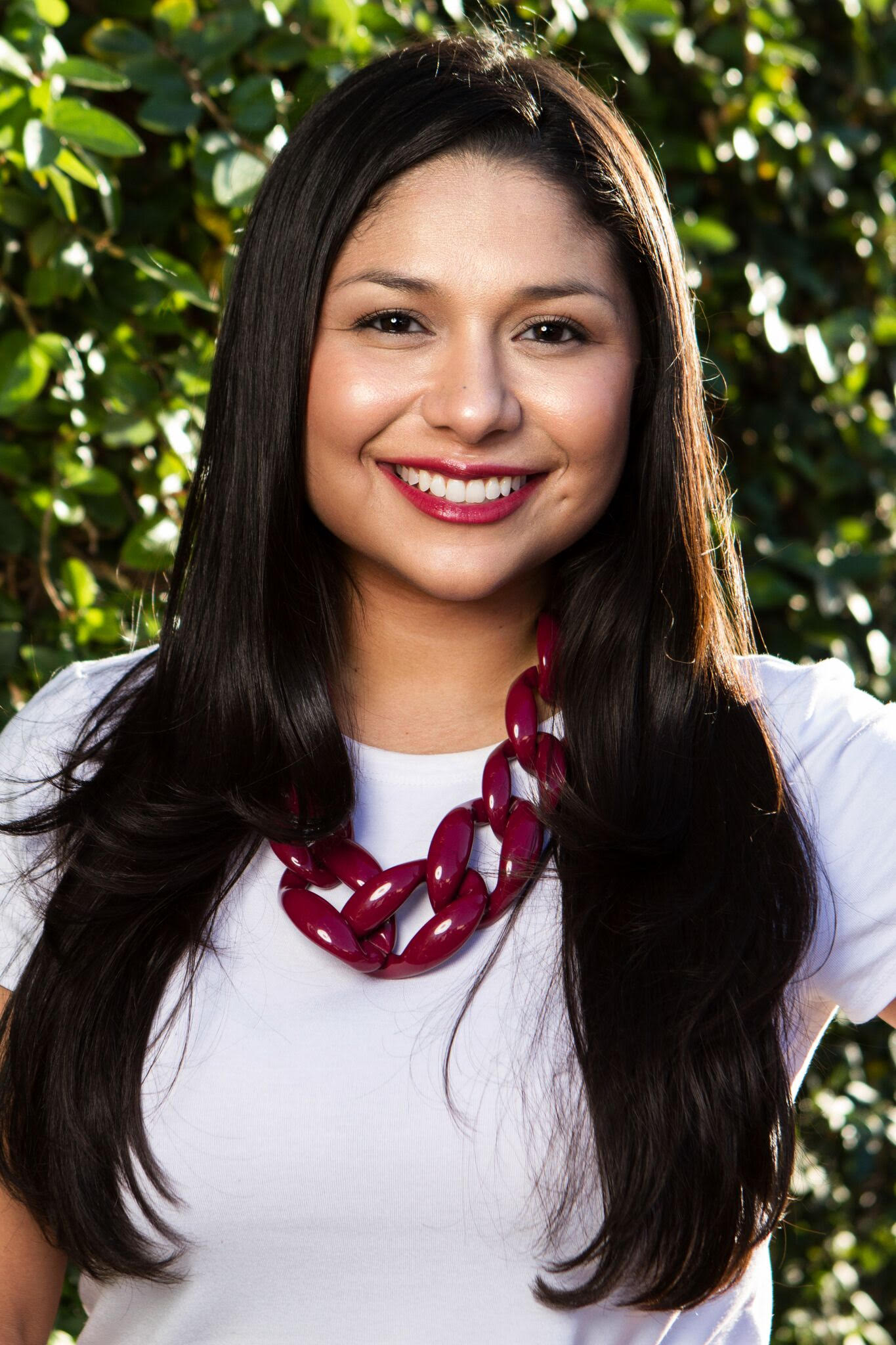 Portrait of Rosanne